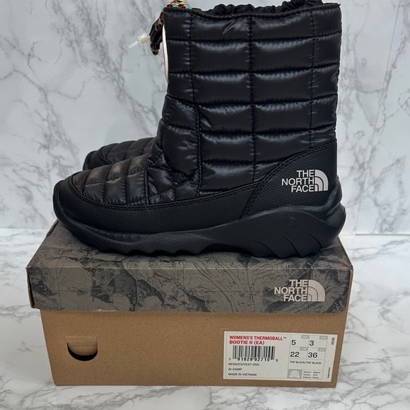 The North Face Shoes - The North Face Women’s Thermoball Bootie